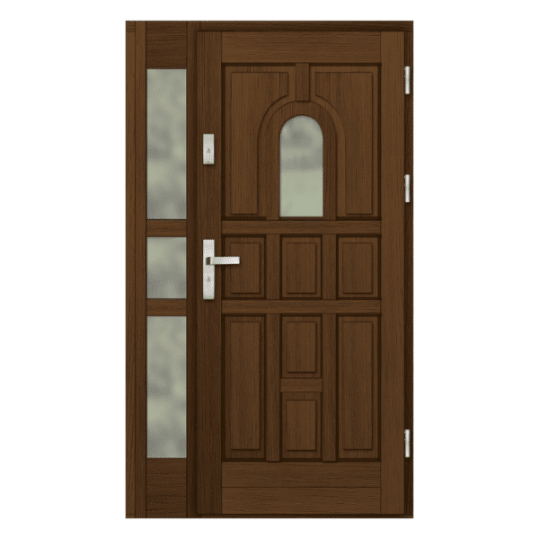 drzwi zewnetrzne wiatrak drzwi niestandardowe NS 4